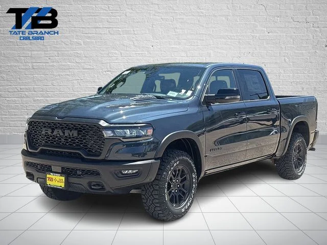 2026 RAM 1500 Rebel 4x4 Crew Cab 5'7's photo