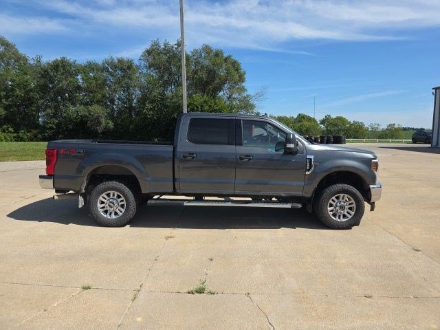 Used 2019 Magnetic Metallic Ford XLT image 8