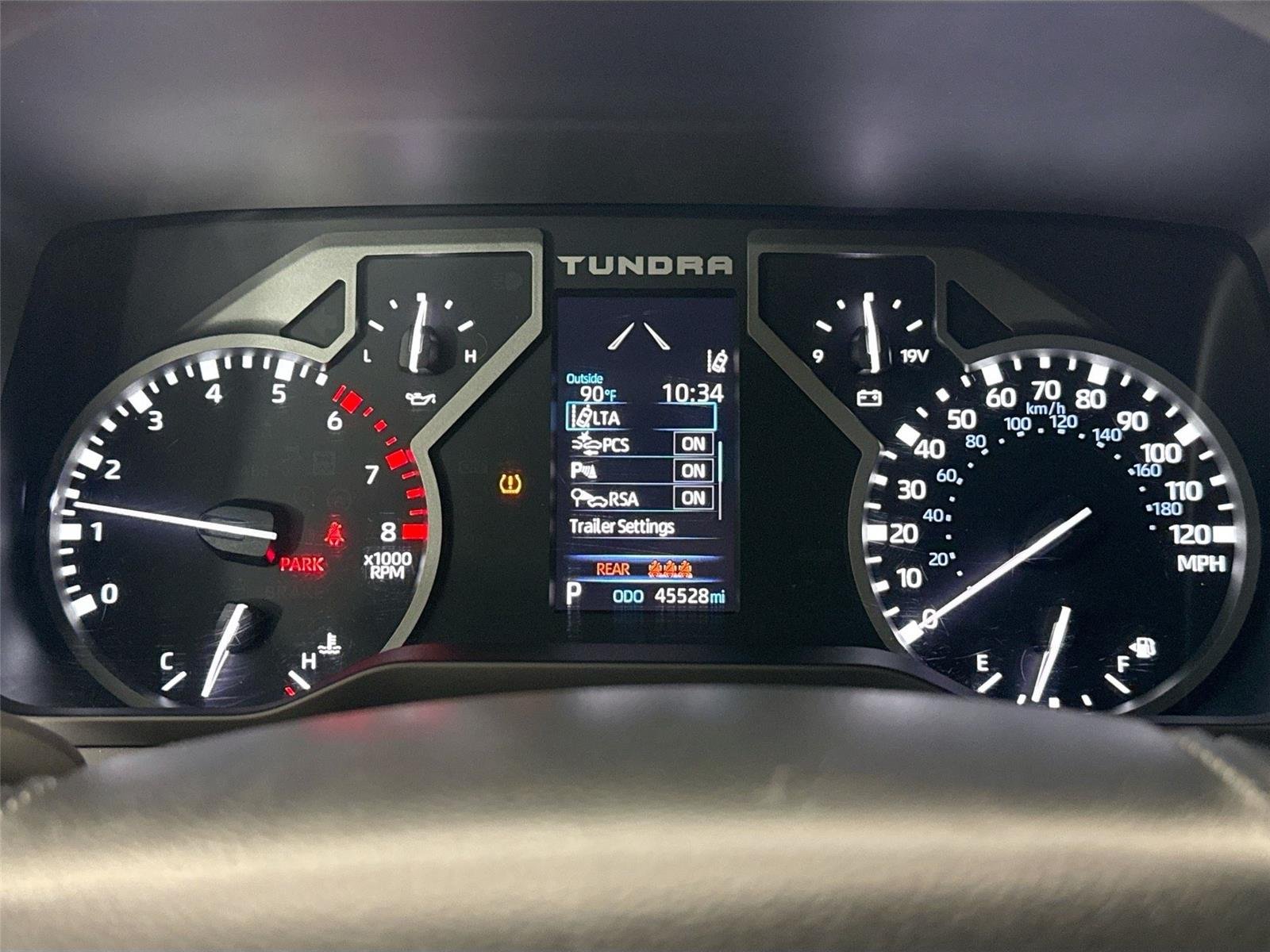 Used 2024 Magnetic Gray Metallic Toyota SR5 image 18