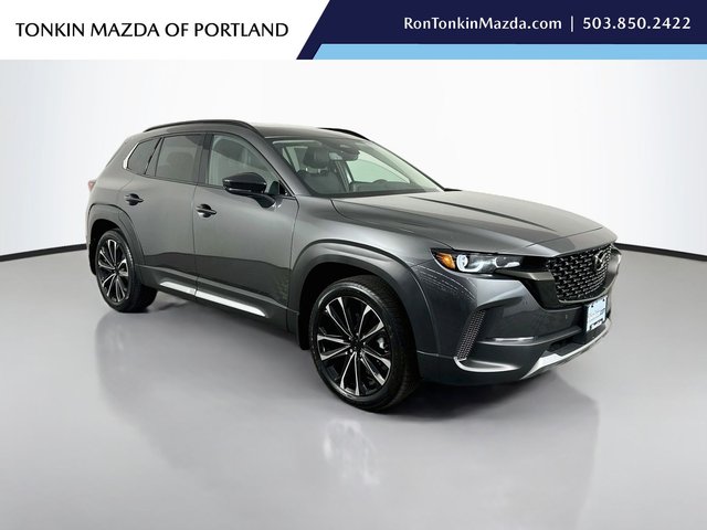2026 Mazda CX-50 2.5 Turbo AWD