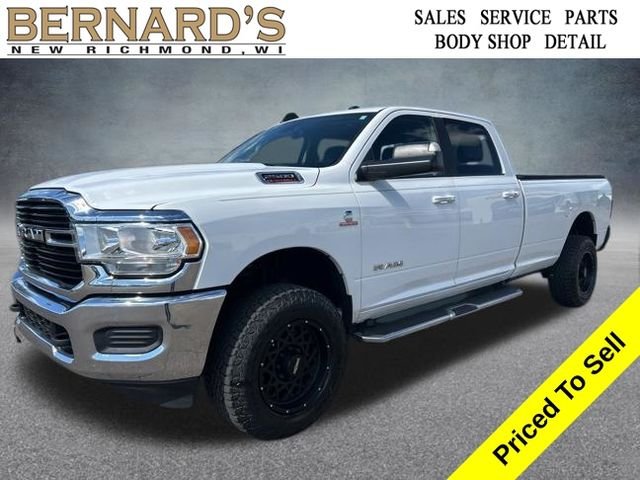 2019 RAM 2500 Big Horn 4X4 Crew Cab LWB's photo