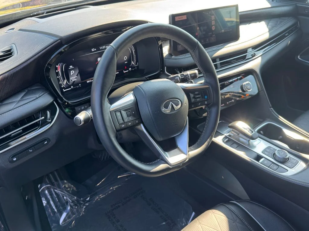 2025 INFINITI QX60 AUTOGRAPH - Photo 17