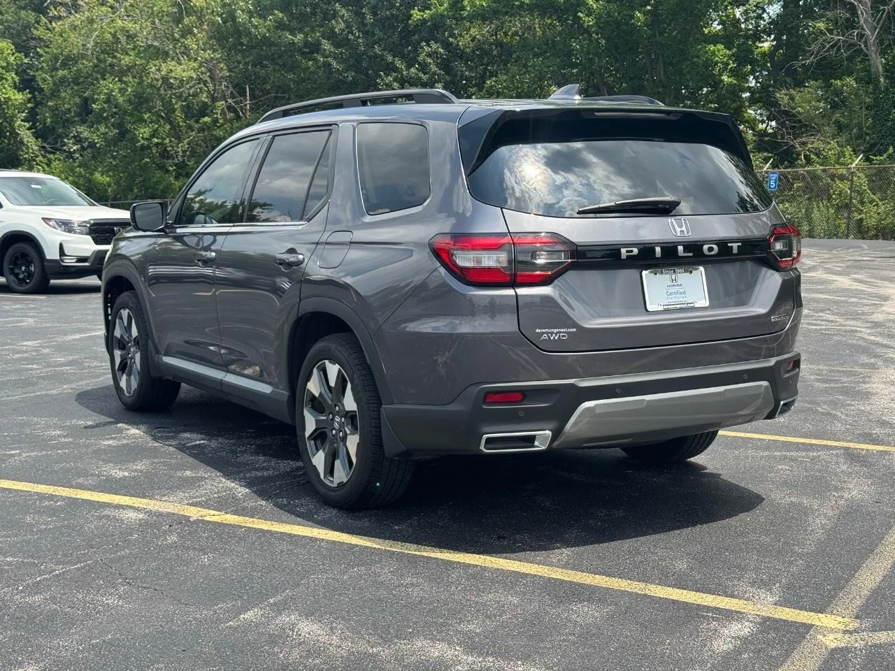 2026 Honda Pilot Touring - Photo 7