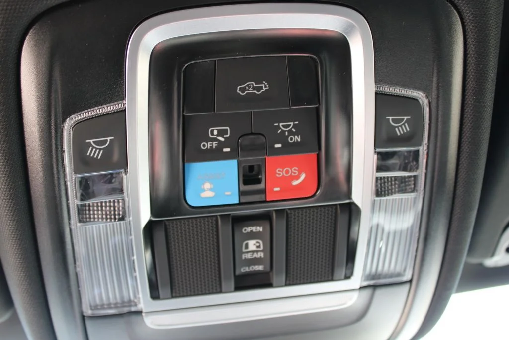 New 2026 Forged Blue Metallic Exterior Paint Ram Rebel image 19