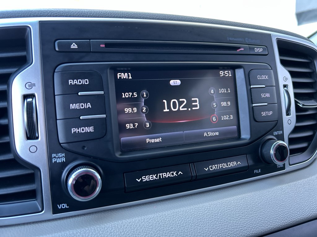 Used 2019 Steel Gray Kia LX image 18
