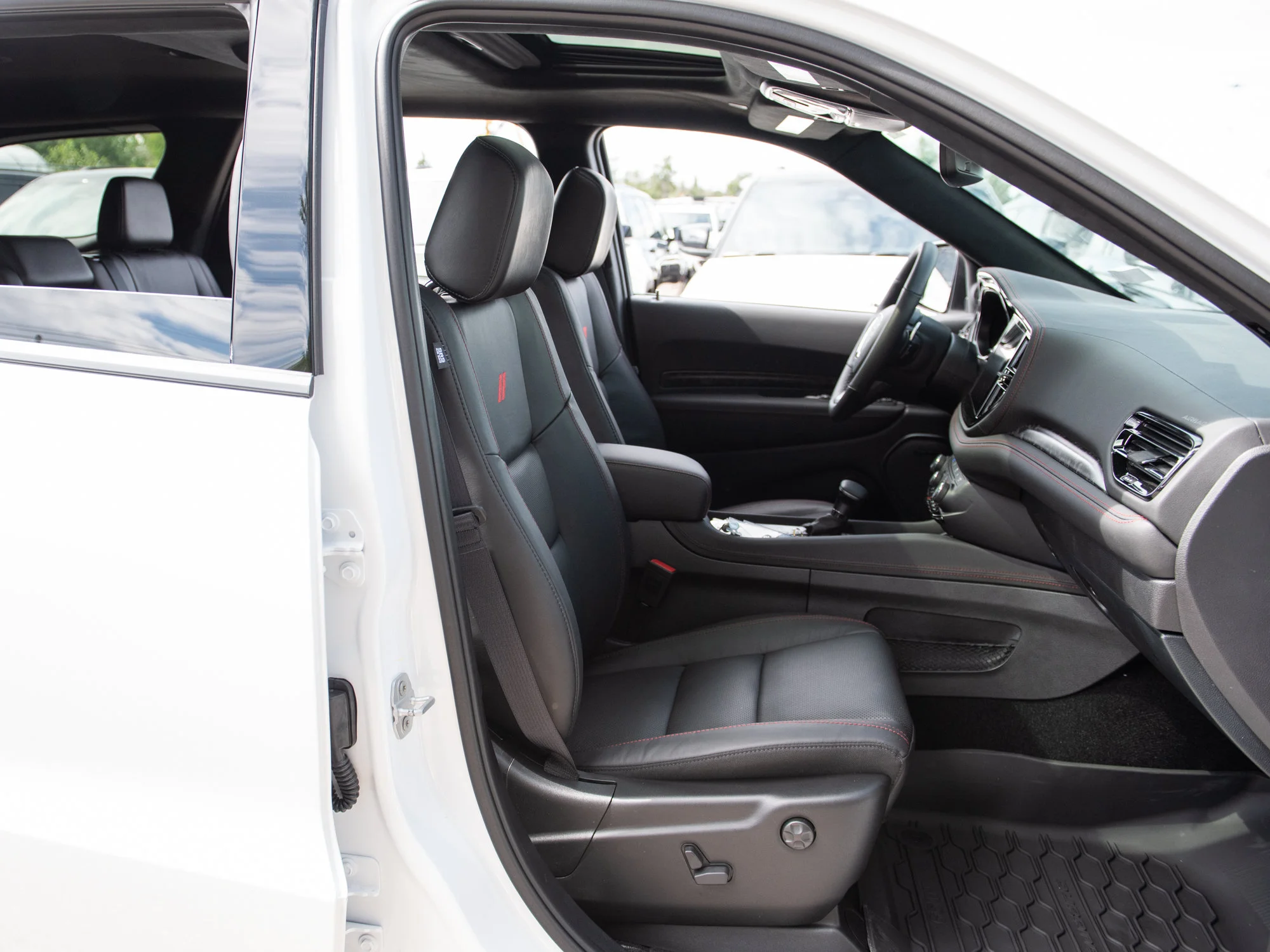 New 2026 White Dodge GT Premium* HEMI V8 AWD image 28