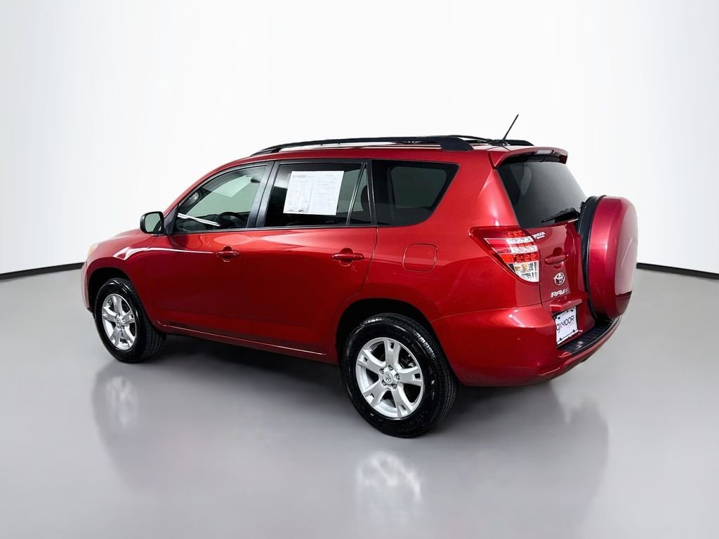 Used 2011 Barcelona Red Metallic Toyota Base image 5
