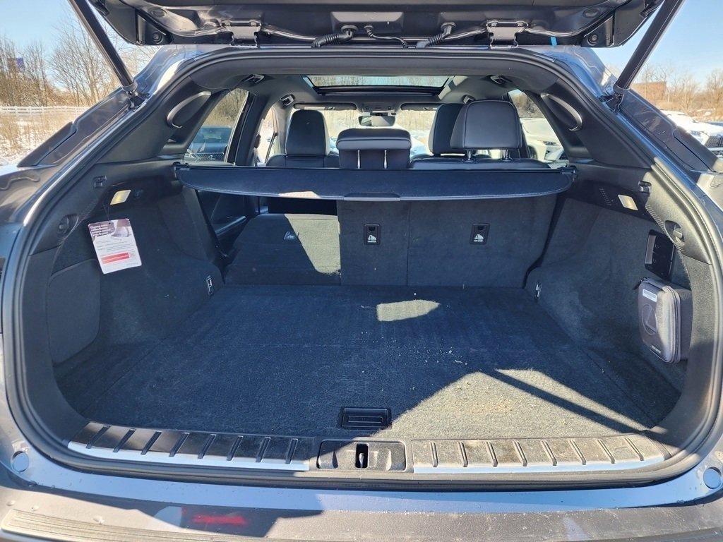 Certified Used 2022 Nebula Gray Pearl Lexus 350 F SPORT Handling image 30