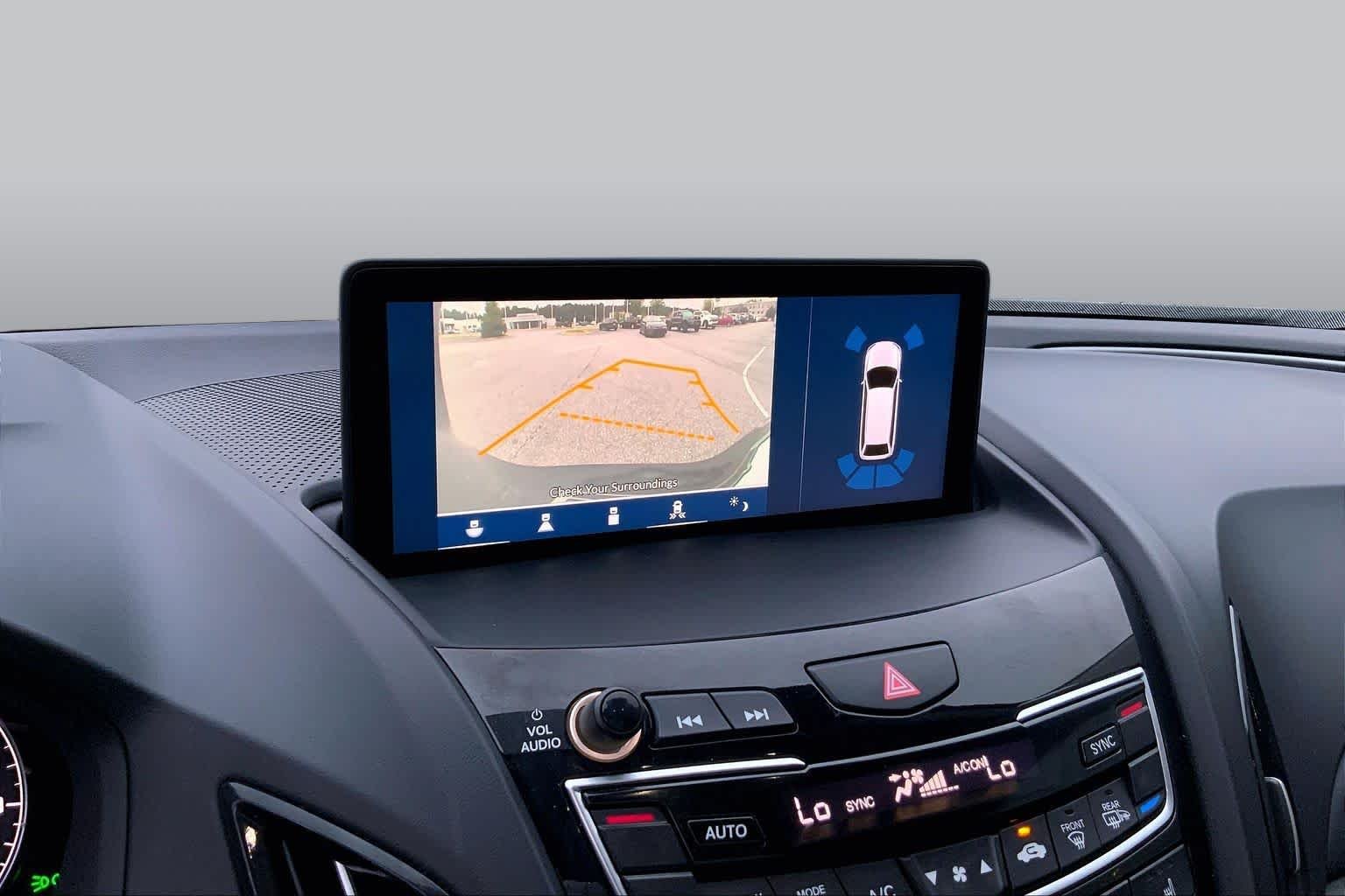 Used 2021 Gunmetal Metallic Acura w/Technology Package image 28
