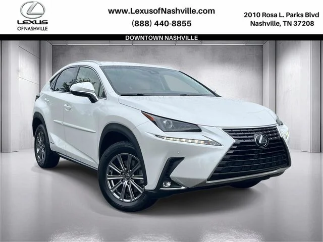 Used 2019 White Lexus 300h image 1