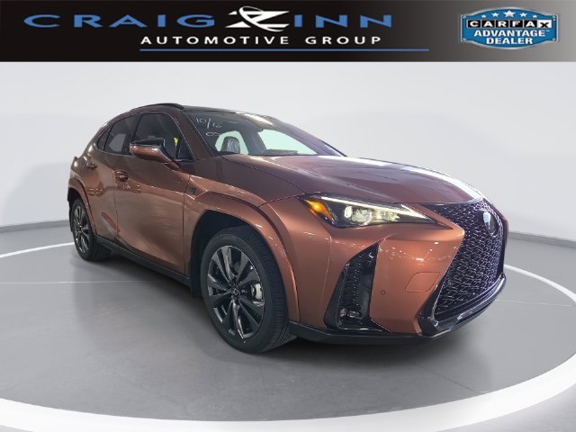 2026 Lexus Ux 300h F SPORT DESIGN