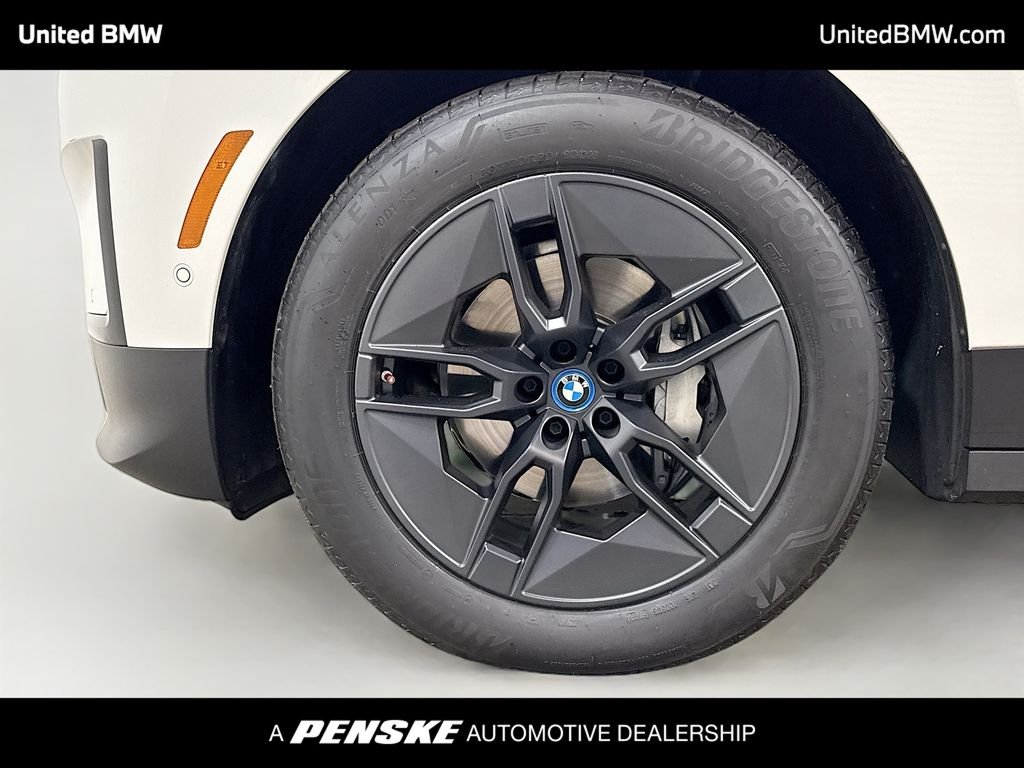 Certified 2024 BMW iX Base with VIN WB523CF05RCN46681 for sale in Roswell, GA