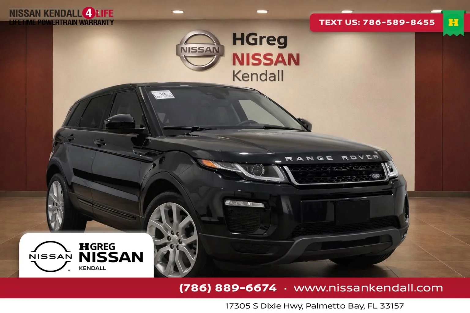 2016 Land Rover Range Rover Evoque SE's photo