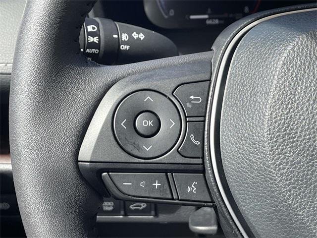 2025 Toyota RAV4 Limited - Photo 23