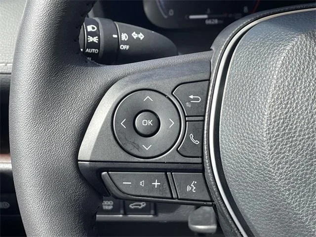 2025 Toyota RAV4 Limited - Photo 23