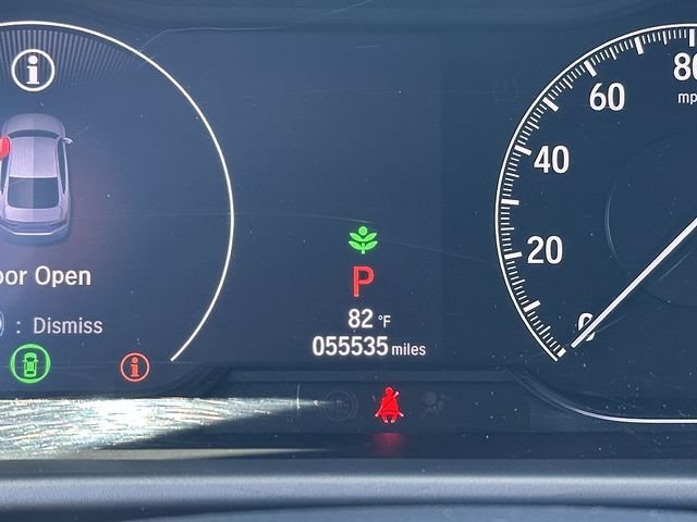 Used 2020  Honda EX-L image 22