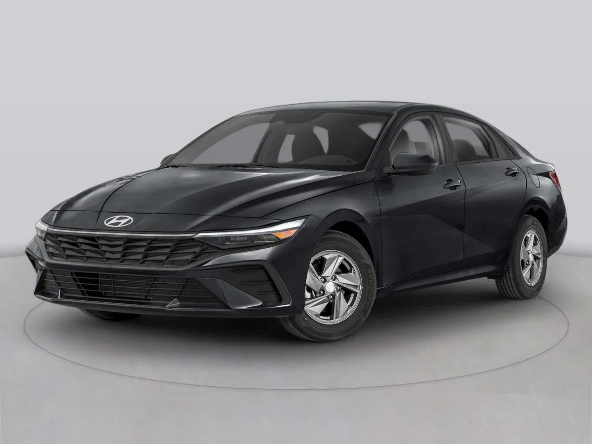 2025 Hyundai Elantra 2.0 SEL Sport IVT's photo
