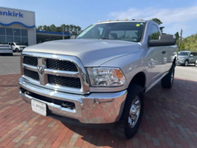 2018 RAM 3500 Pickup