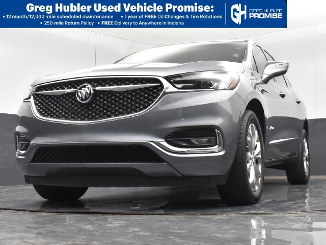Used 2021 Gray Buick Avenir image 30