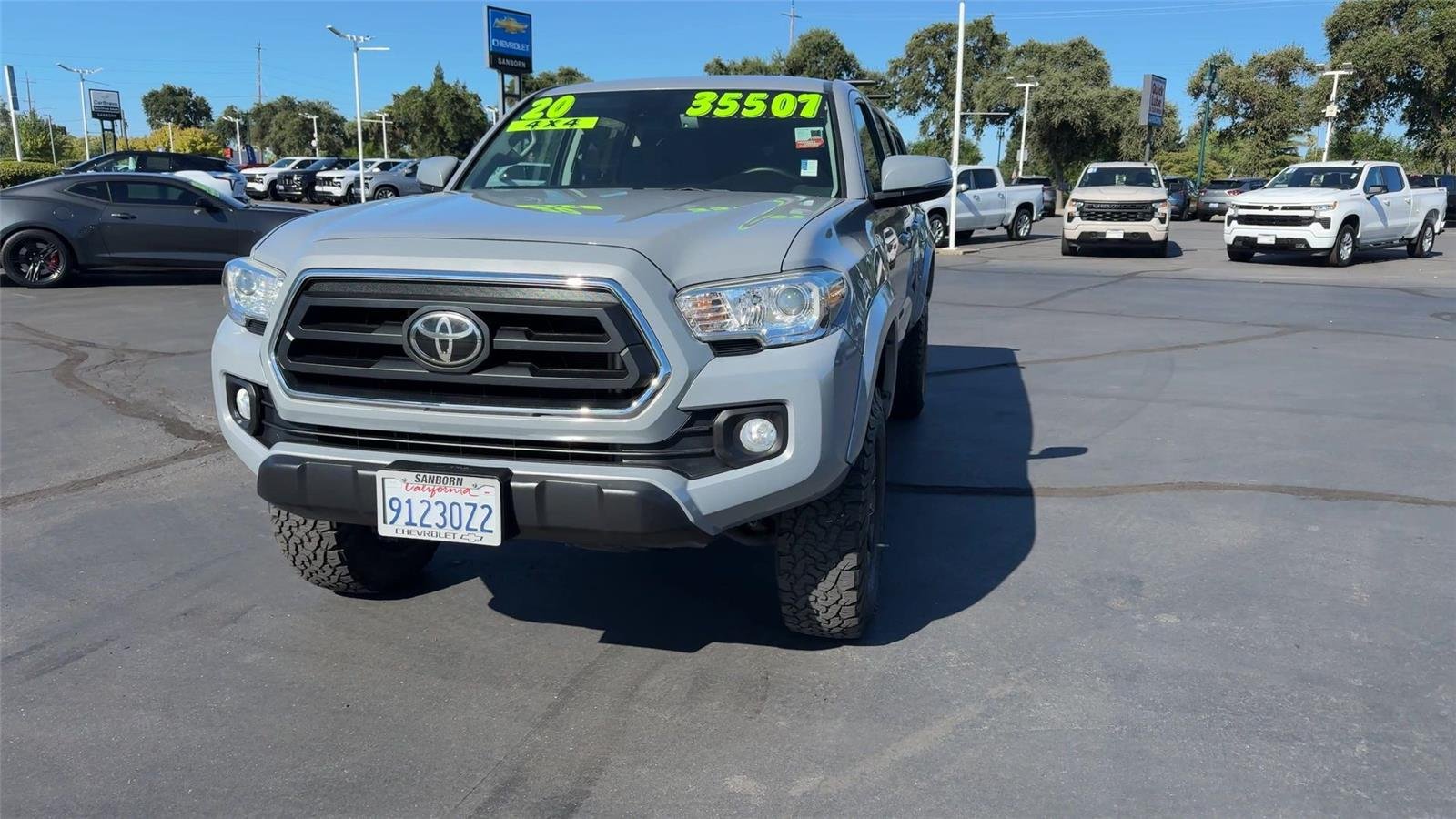 2020 Toyota Tacoma SR5 - Photo 6