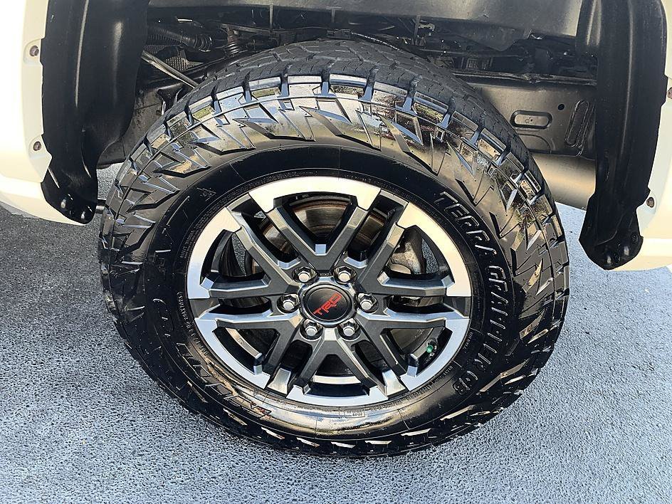 Certified Used 2024 Ice Cap Toyota TRD Sport image 26