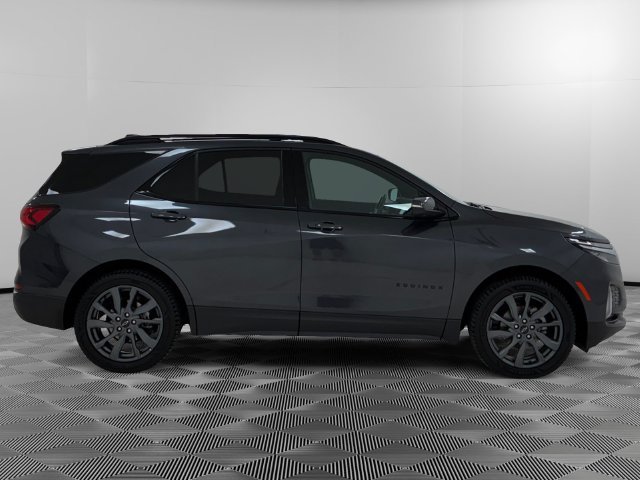 Used 2022 IRON GRAY METALLIC Chevrolet RS image 6