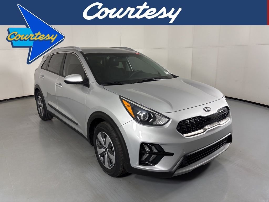 2020 Kia Niro LX