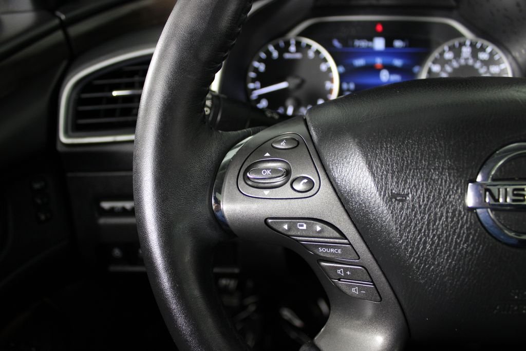 2020 Nissan Murano Platinum - Photo 28