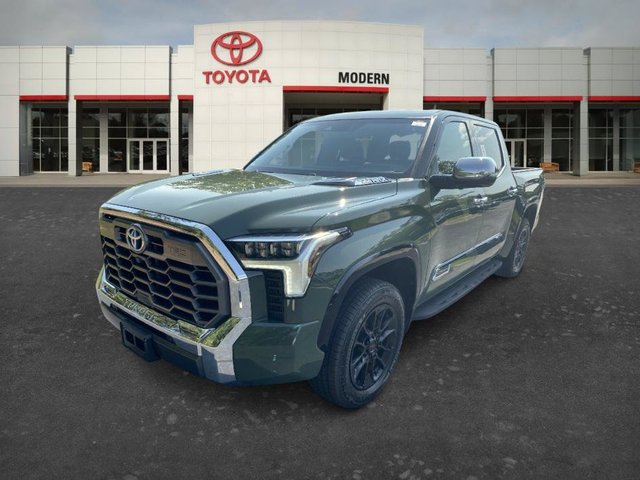 2023 Toyota Tundra 4WD 1794 Edition Hybrid