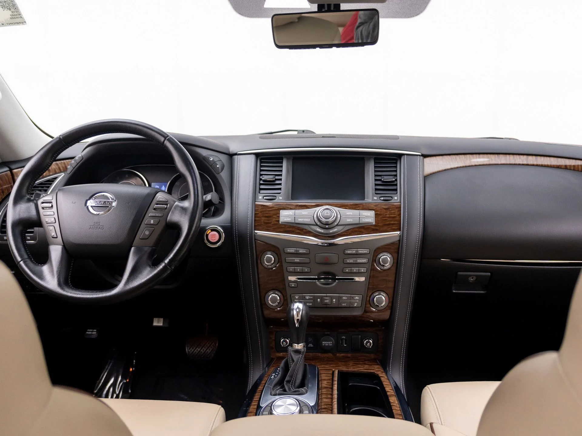 Used 2019 Blue Nissan Platinum image 10