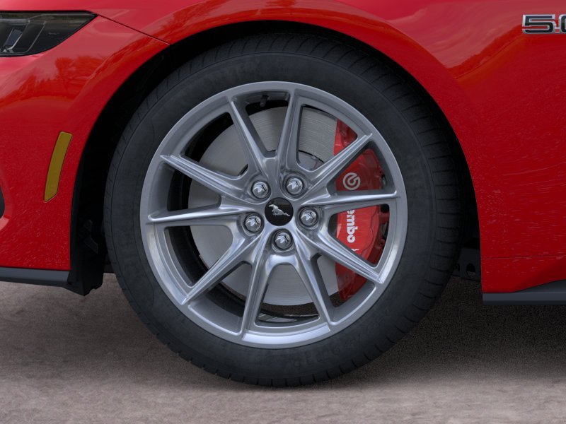 New 2026 Race Red Ford GT Premium Fastback image 19