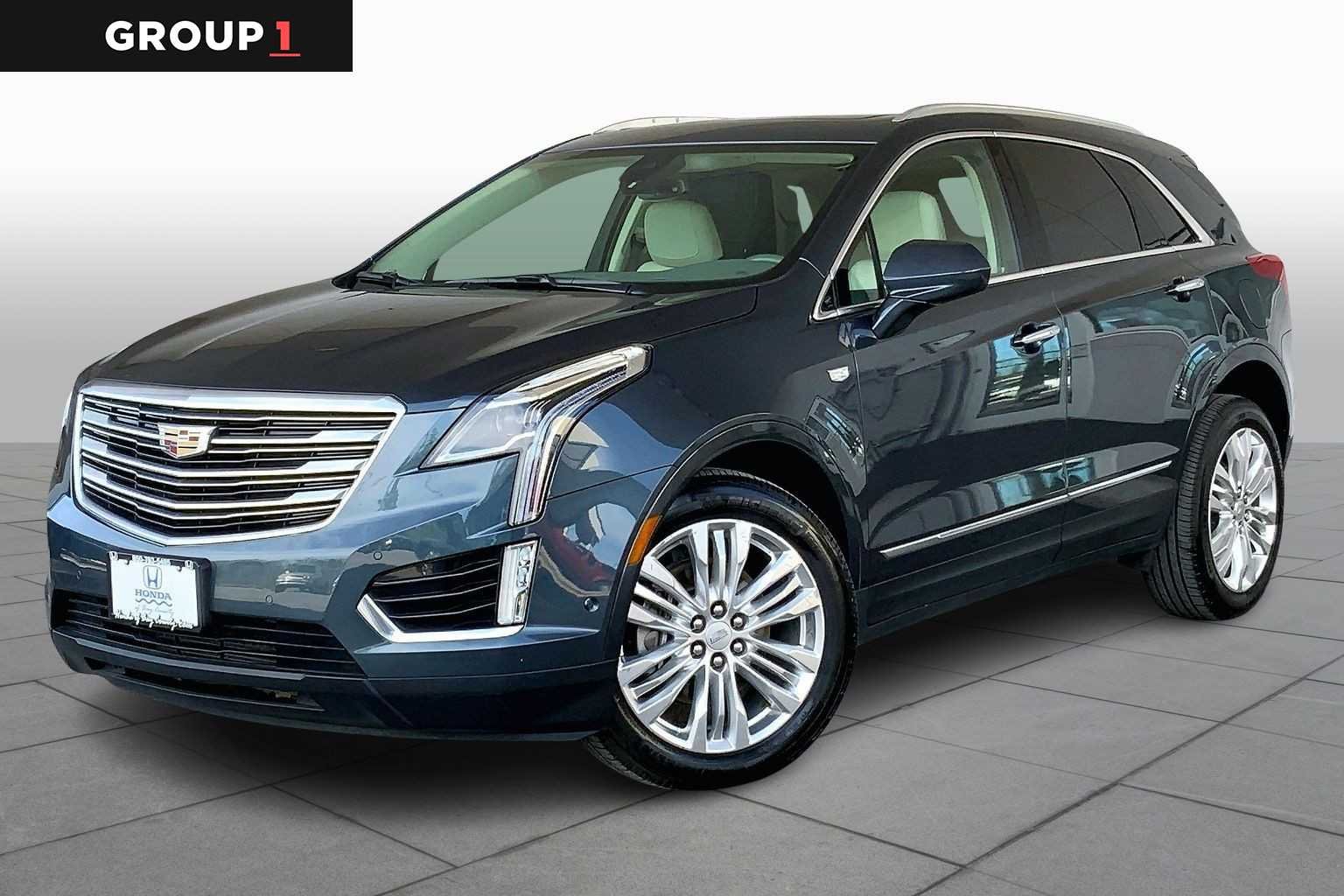 2019 Cadillac XT5 AWD Premium Luxury's photo