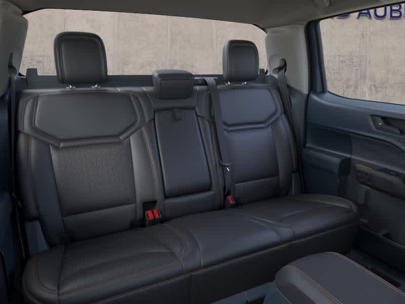 New 2026 Azure Gray Metallic Tri-Coat Ford Lariat® image 11
