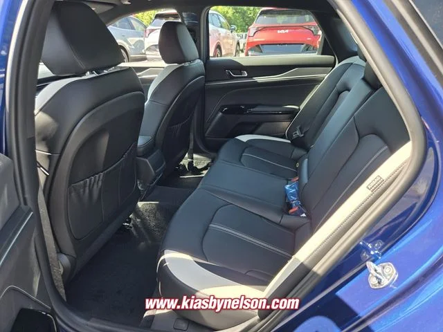 New 2026 Blue Kia GT-Line image 7
