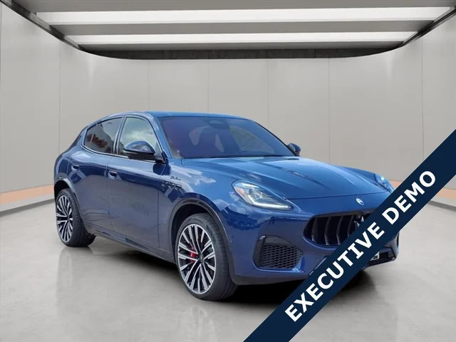2025 Maserati Grecale Modena