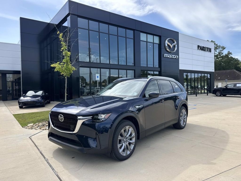 2026 Mazda CX-90 3.3 Turbo Preferred