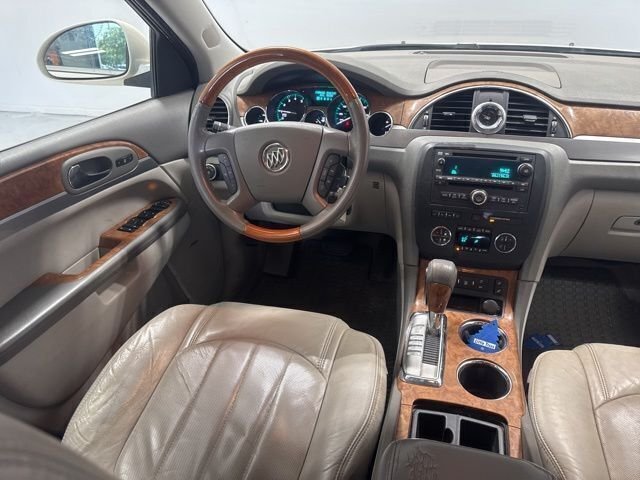 Used 2012 White Buick Leather Group image 21
