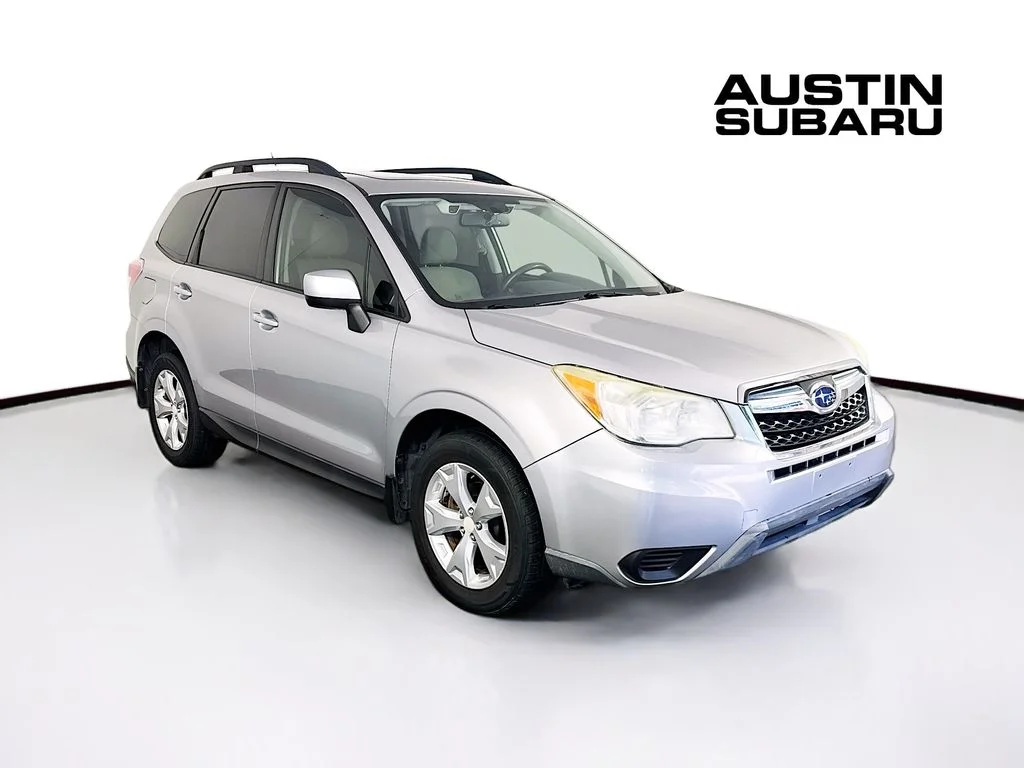 2015 Subaru Forester 2.5i Premium Package AT PZEV's photo