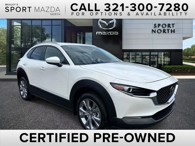 2023 Mazda CX-30 2.5 S Select Package