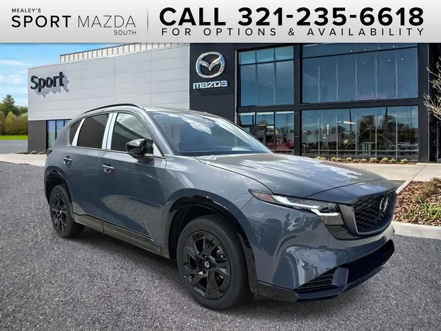 2026 Mazda CX-5 2.5 S Premium Plus AWD