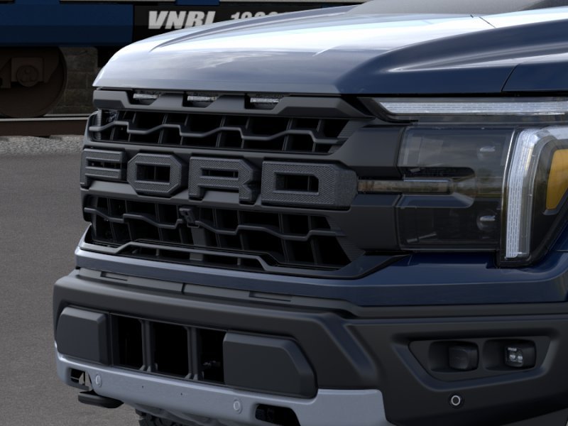 New 2026 Antimatter Blue Metallic Ford Raptor® image 17