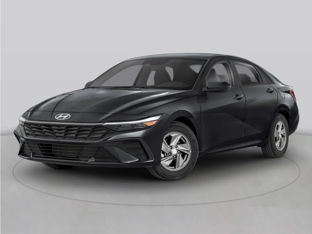 Used 2025 Silver Hyundai Limited image 1