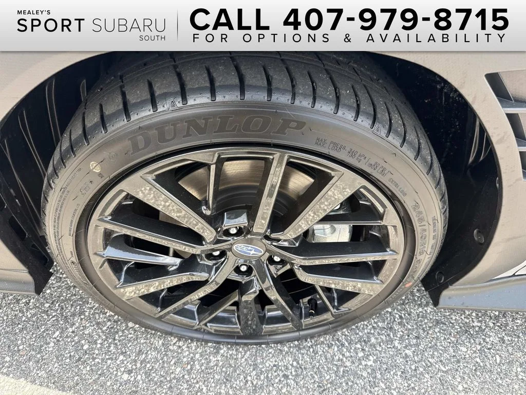 New 2026 ICE SILVER METALLIC Subaru Limited image 10