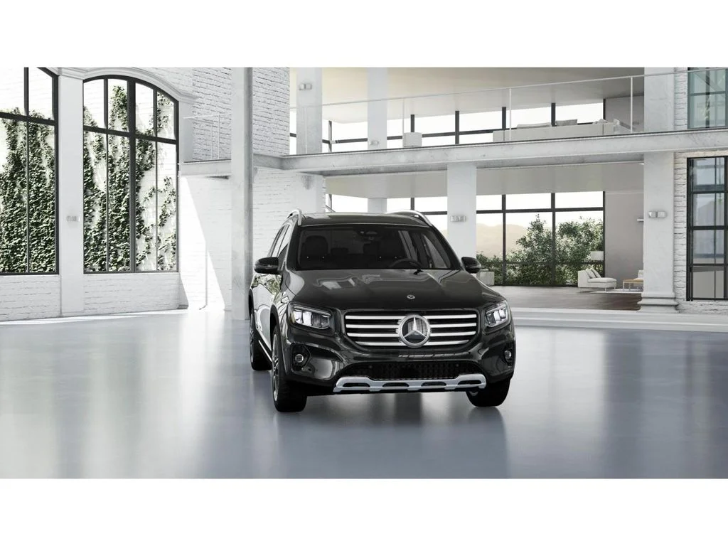 New 2026 Black Mercedes-Benz GLB 250 image 8
