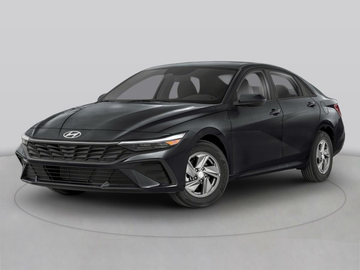 2026 Hyundai Elantra SEL