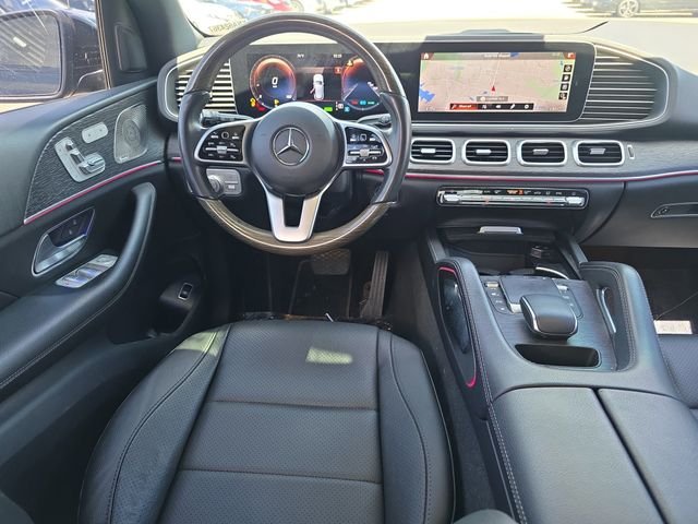 Used 2022 Black Mercedes-Benz GLE 450 image 13