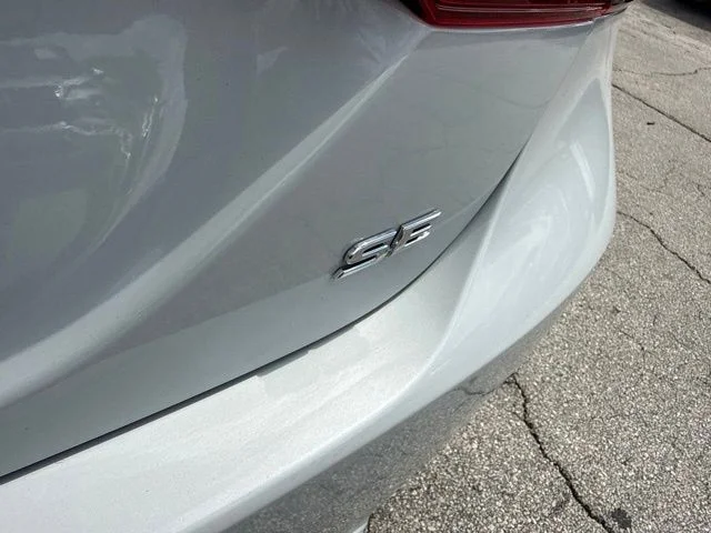 Used 2024 White Toyota SE image 35