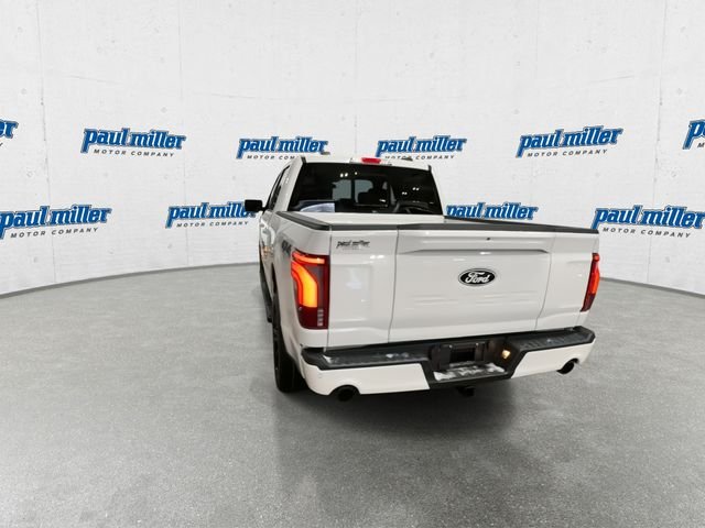 New 2026 White Ford Lariat image 10
