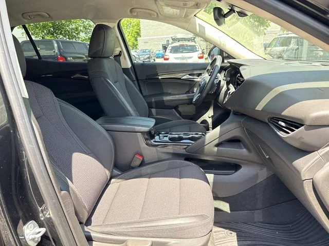 Used 2023 Black Buick Preferred image 15