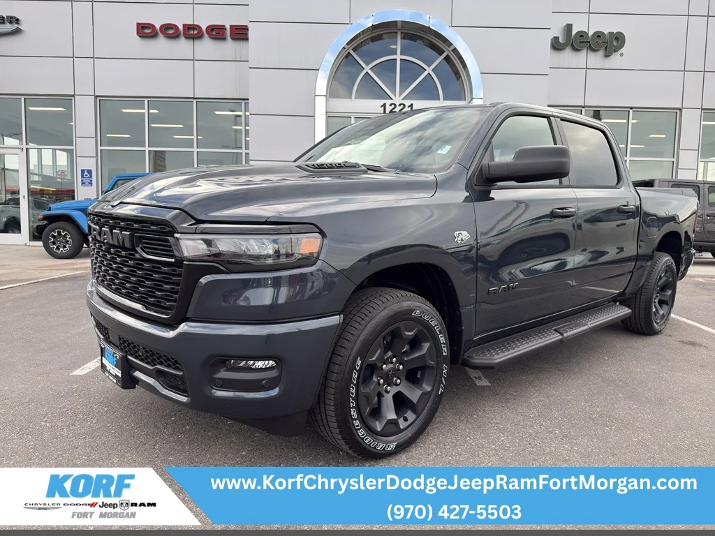 2026 RAM 1500 Pickup Express